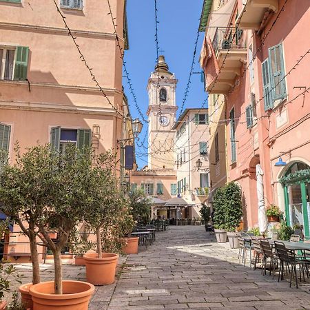 Casa Dritta Apartment Bordighera Exterior photo