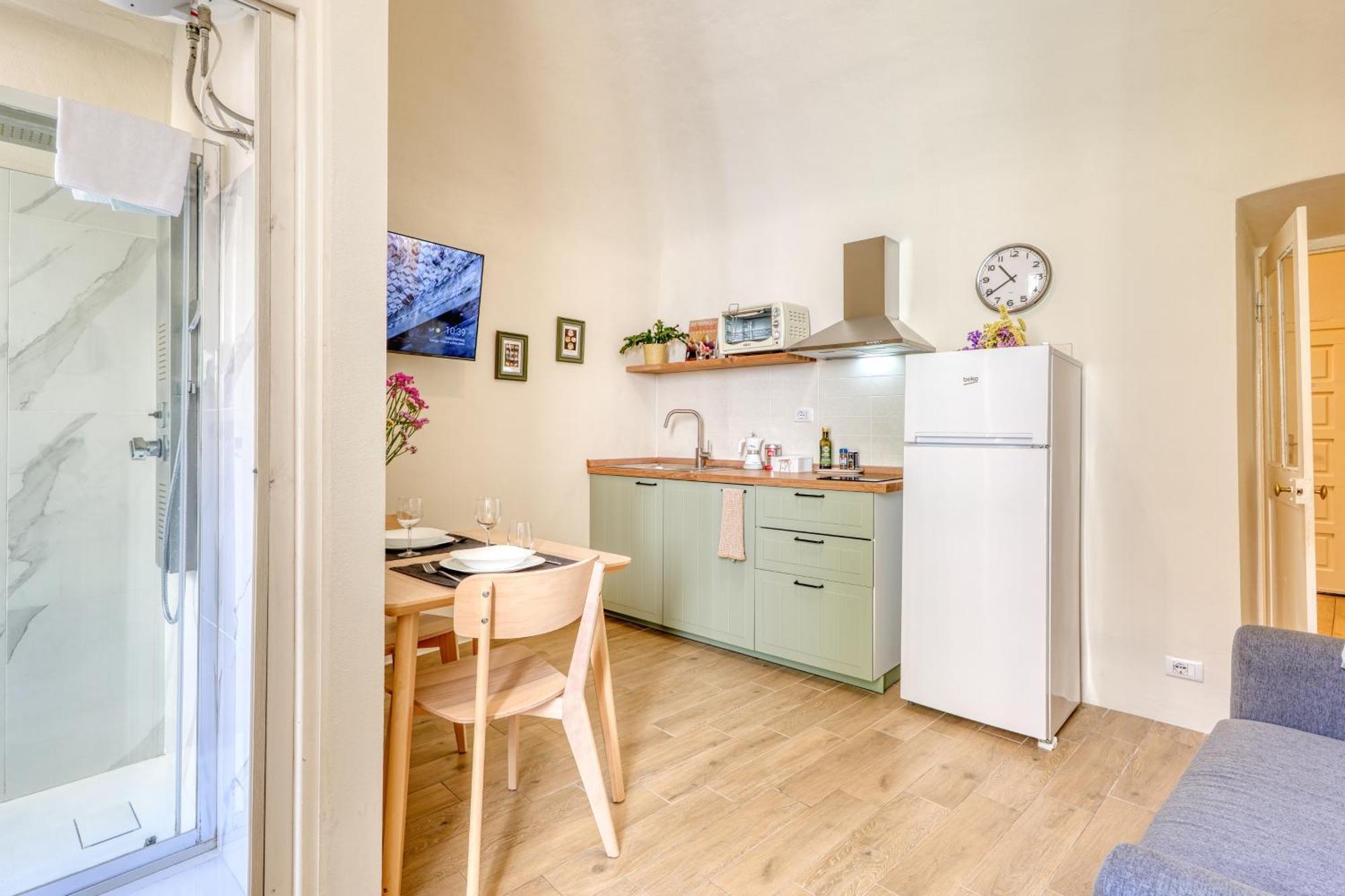 Casa Dritta Apartment Bordighera Exterior photo
