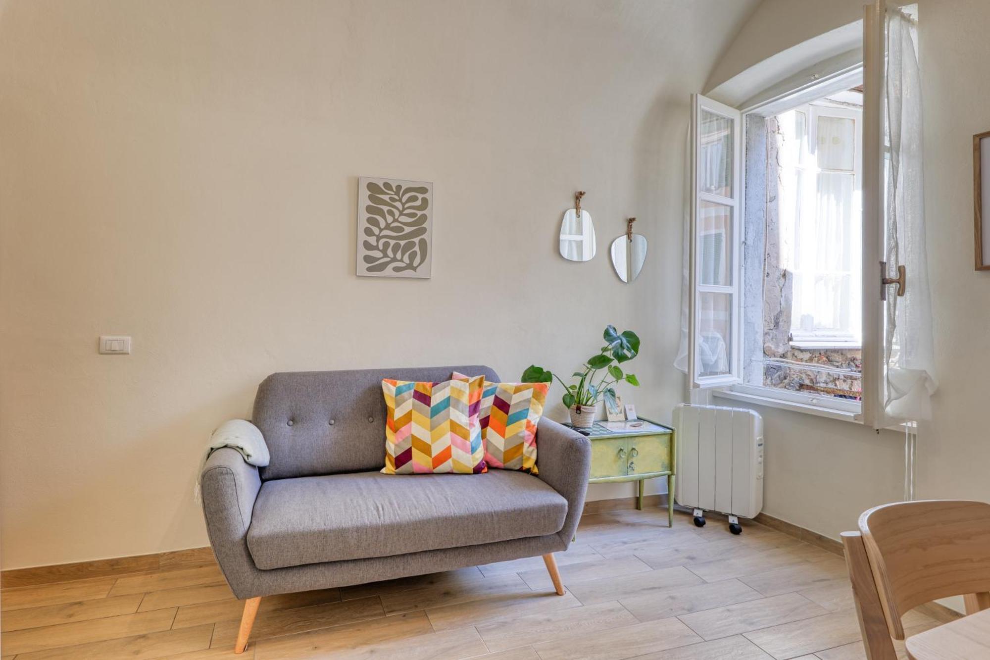 Casa Dritta Apartment Bordighera Exterior photo