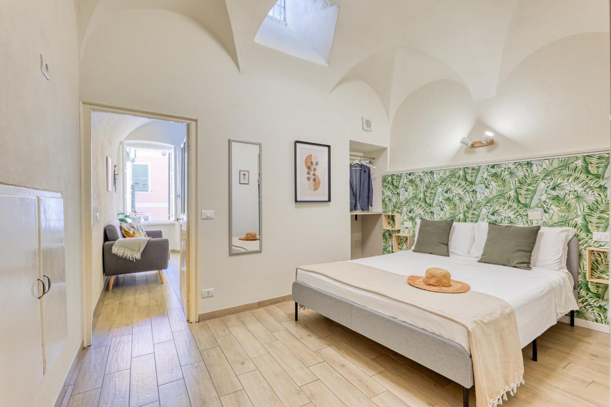 Casa Dritta Apartment Bordighera Exterior photo
